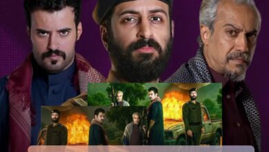 عدد حلقات مسلسل الضارية السعودي 2025