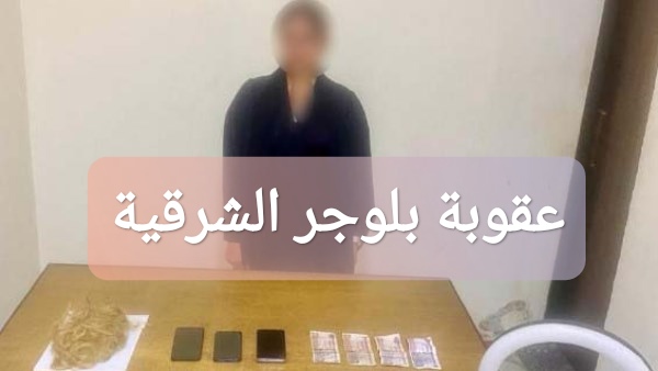 القبض على بلوجر الشرقية 2026؛ السبب والتفاصيل