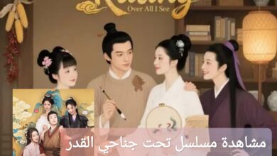 مشاهدة مسلسل تحت جناحي القدر