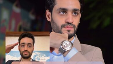 سبب القبض على شريف الصيرفي