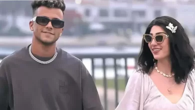 طلاق عصام صاصا وجهاد أحمد
