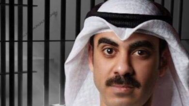 حبس أنس العتيبي