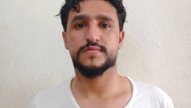 اعتقال محمد الحسني في عدن