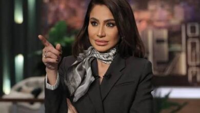 منع بسمة وهبة من الظهور على التلفزيون