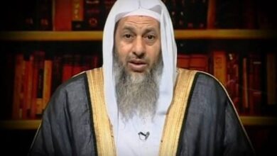سبب القبض على الشيخ مصطفى العدوي