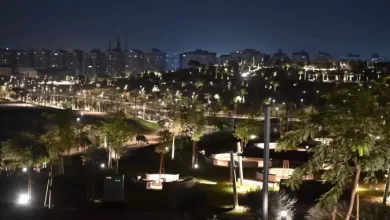 حجز تذاكر مهرجان الفسطاط