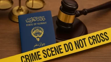 أسماء المسحوبة جناسيهم الكويت