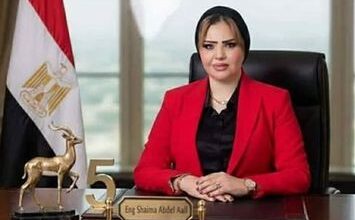 القبض على المرشحة البرلمانية شيماء عبد العال