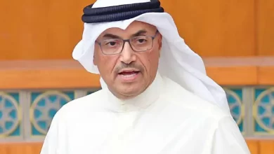 حبس محمد المطير في الكويت