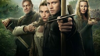 مشاهدة مسلسل روبن هود مترجم أون لاين