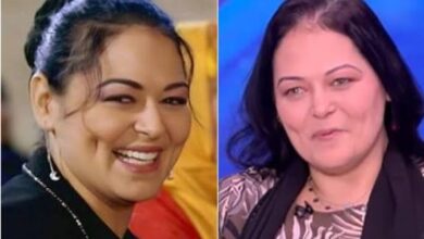 وفاة الفنانة نيفين مندور