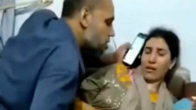 مقطع الدجال المتحرش والسيدة