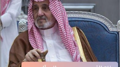 وفاة الأمير بندر بن عبدالله آل عبدالرحمن آل سعود