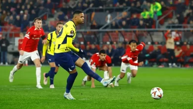 معلومات كاملة... من هو يوسف النصيري بديل لبنزيما في الاتحاد 2026