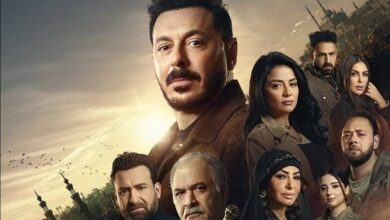 القنوات الناقلة لمسلسل درش