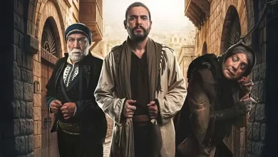 قصة مسلسل اليتيم