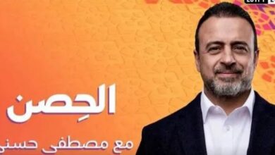 برنامج مصطفى حسني رمضان 2026