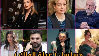 قصة مسلسل عيلة الملك