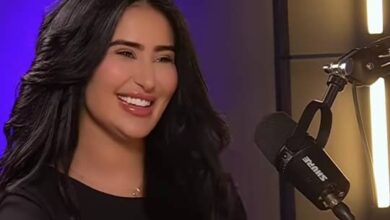 مقابلة انطونيو سليمان مع دنيا التونسية