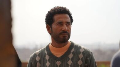 اعتزال الفنان عمرو سعد