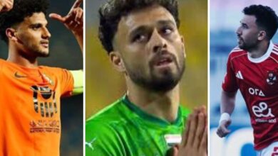 جدول ترتيب هدافى الدورى المصرى 2026: من هو المتصدر؟