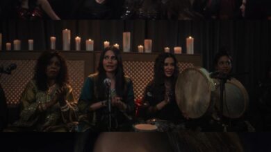 الساعة كم عرض مسلسل عرس الجن