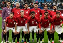 شكيل منتخب مصر المتوقع أمام بلجيكا