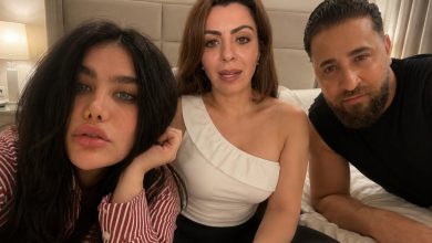 فيلم جماعي انطونيو سليمان مع انجي خوري والينا انجل