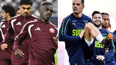 ث مباشر مباراة قطر ضد سويسرا في كأس العالم 2026