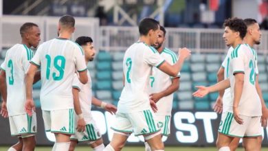 بث مباشر مباراة الأرجنتين والجزائر