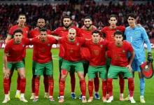 تشكيلة المغرب أمام هولندا في كأس العالم 2026
