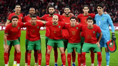 تشكيلة المغرب أمام هولندا في كأس العالم 2026