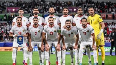 جدول مباريات الأردن في كأس العالم 2026 (دور المجموعات) والقنوات الناقلة