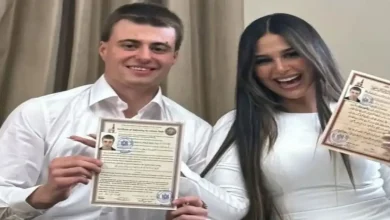 خطيب البلوجر مريم حسن