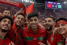 حقيقة ظهور عنتيل الشرقية في مدرجات مباراة المغرب والبرازيل