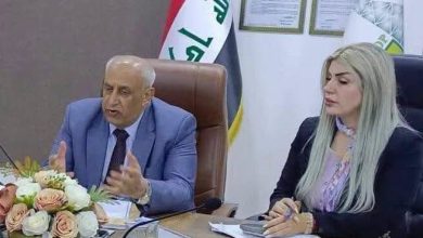 فيديو فضيحة علي وارد محمود مدير عام شركة المشاريع النفطية 2026