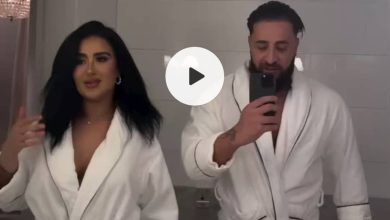 فيلم دنيا السمراني مع انطونيو سليمان في الغابة +18