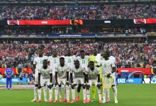 معلق مباراة العراق والسنغال