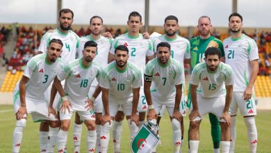 جدول مباريات الجزائر في كأس العالم 2026.. مواعيد مواجهات محاربي الصحراء والقنوات الناقلة