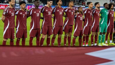 مباريات قطر في كأس العالم 2026