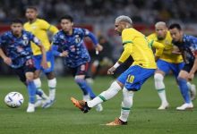 مشاهدة مباراة البرازيل واليابان