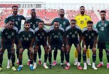 مشاهدة مباراة السعودية وأوروغواي
