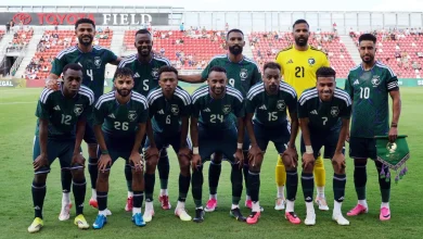 مشاهدة مباراة السعودية وأوروغواي