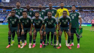 مشاهدة مباراة السعودية وإسبانيا