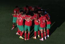 مشاهدة مباراة المغرب وإسكتلندا