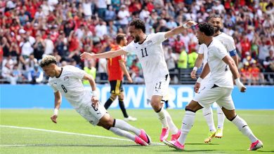 مشاهدة مباراة مصر ونيوزيلندا في كأس العالم 2026
