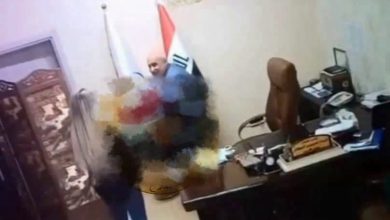 قطع فضيحة لينا رعد محسن مديرة القسم المالي 2026